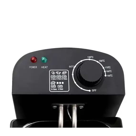 Friteze Elektrike Raf 5299 3.5 Litra Deep Fryer - ShikoCmimin