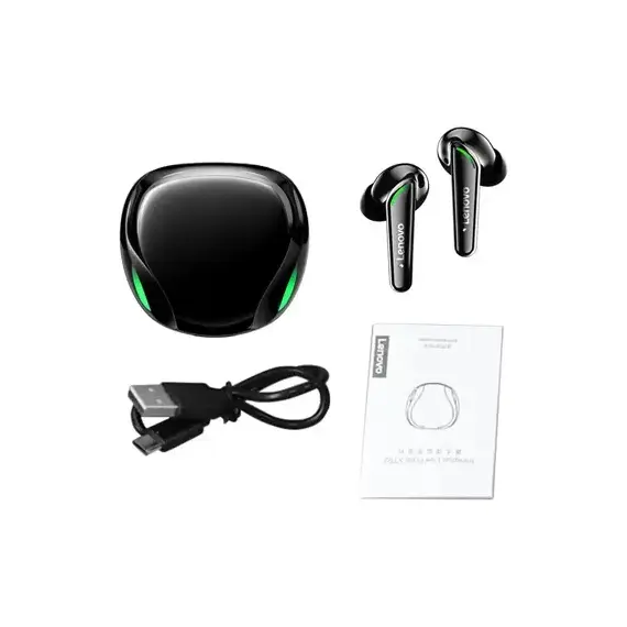 Kufje me Bluetooth Lenovo XT 92 TWS - ShikoCmimin
