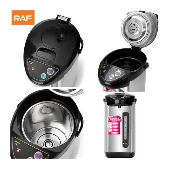 Ngrohese Uji Elektrike Raf  7905 6.8Litra - ShikoCmimin