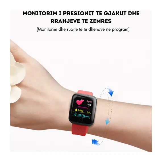 Ore Smart SmartWatch Mo D13 - ShikoCmimin