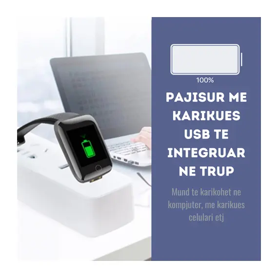 Ore Smart SmartWatch Mo D13 - ShikoCmimin