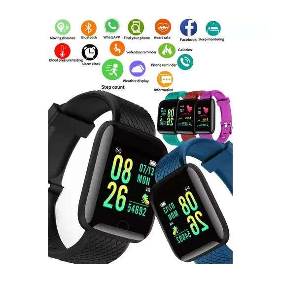 Ore Smart SmartWatch Mo D13