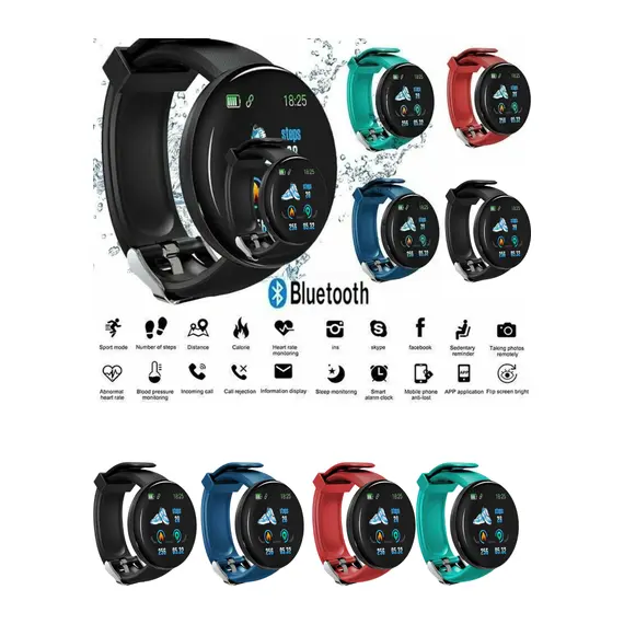 Ore Smart SmartWatch Mo D18 - ShikoCmimin