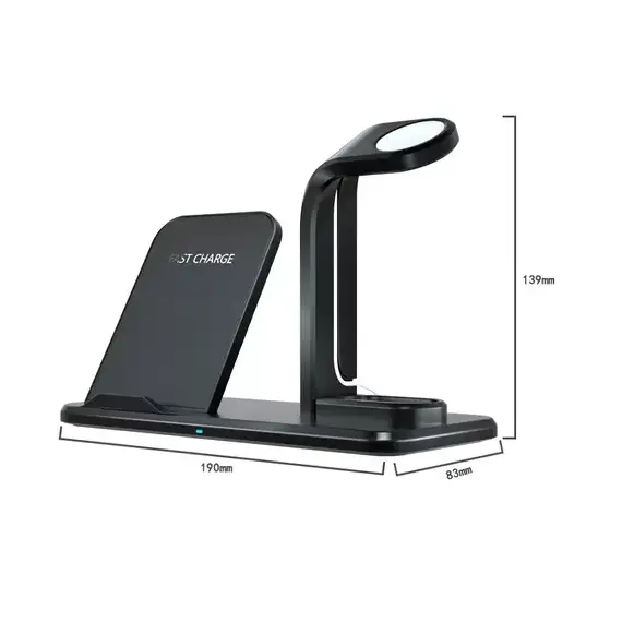 Stacion Karikues me Wireless  3ne1 - ShikoCmimin