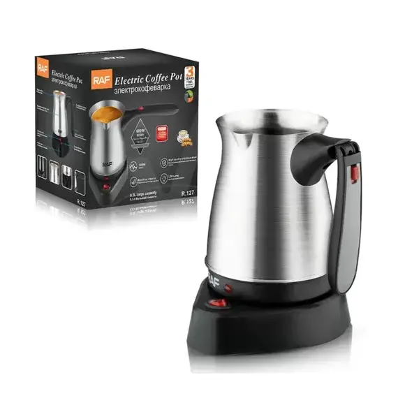 Xhezve Elektrike Raf 127 - ShikoCmimin