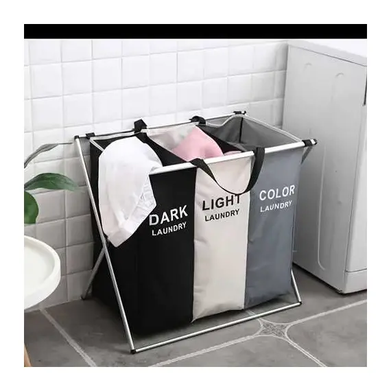 Kosh Rrobash me 3 Ndarje 120L - ShikoCmimin