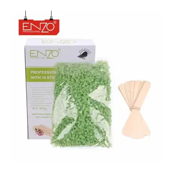 Dyll per Depilim me Kokrra Enzo Profesional 500gr - ShikoCmimin
