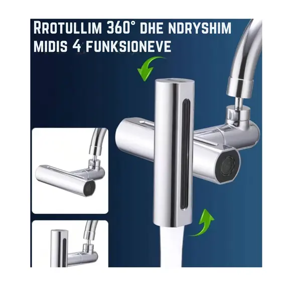Koke Rubineti per Lavaman 360° - ShikoCmimin