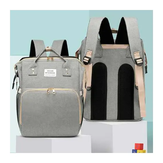 Mommy Bag Cante per Bebe Multifunksionale - ShikoCmimin