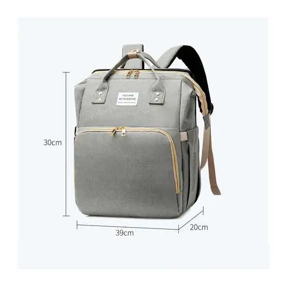 Mommy Bag Cante per Bebe Multifunksionale - ShikoCmimin