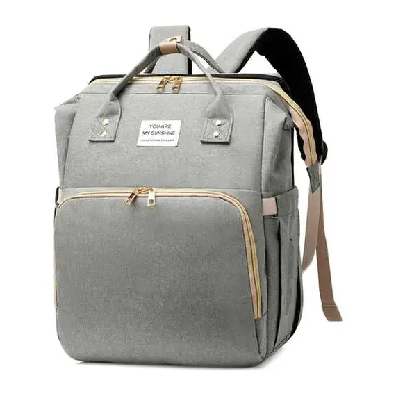 Mommy Bag Cante per Bebe Multifunksionale - ShikoCmimin