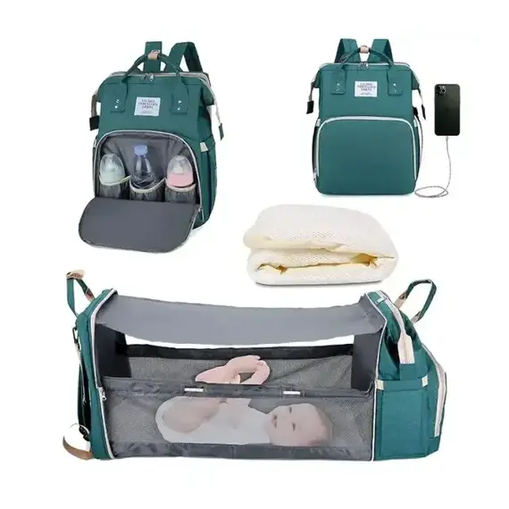 Mommy Bag Cante per Bebe Multifunksionale - ShikoCmimin