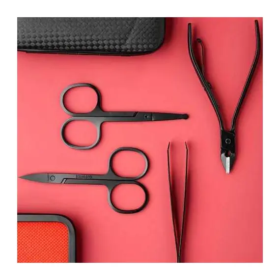 Set Kujdesi per Thonjte Maniky Pedikyr 24pc - ShikoCmimin