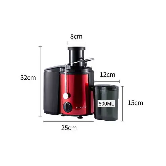 Shtrydhese Frutash 800w - ShikoCmimin