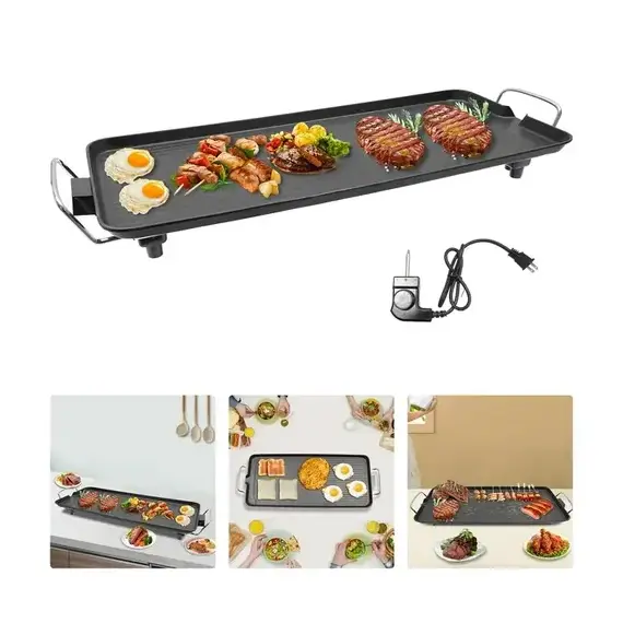 Zgare Elektrike Electric Grill Lexical 1500w - ShikoCmimin