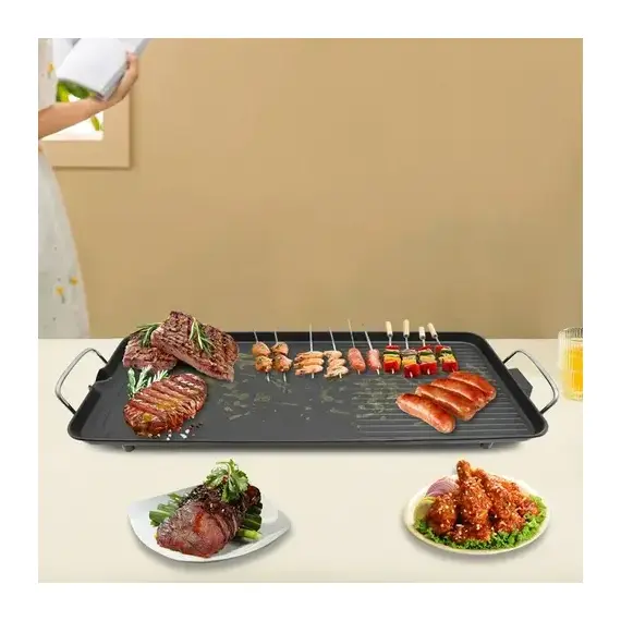 Zgare Elektrike Electric Grill Lexical 1500w - ShikoCmimin