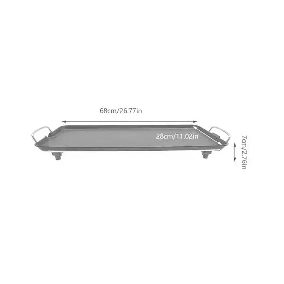 Zgare Elektrike Electric Grill Lexical 1500w - ShikoCmimin