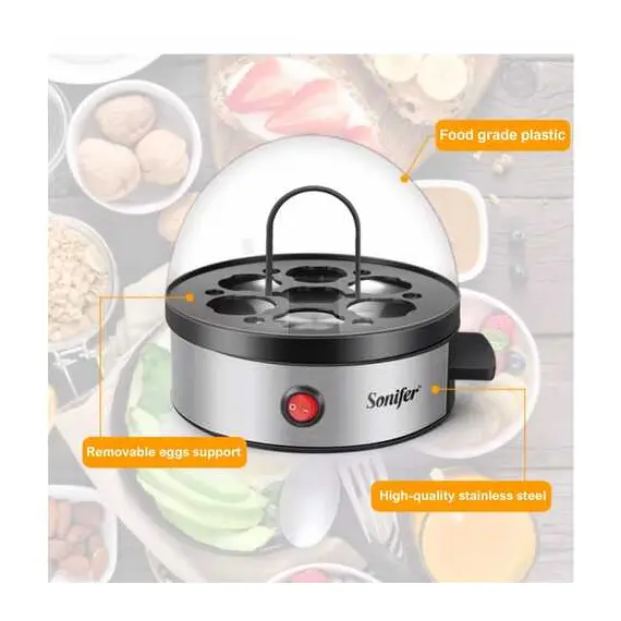 Zjerese Vezesh Elektrike | Egg poacher