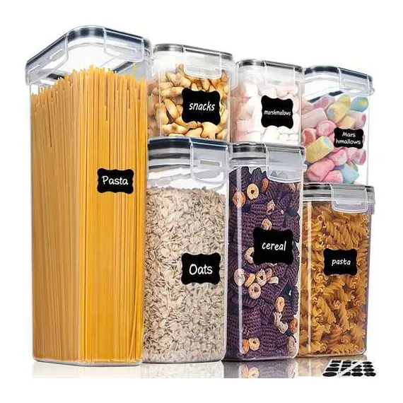 Set Kontenitor Organizuese Dritherash  7cop - ShikoCmimin