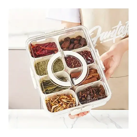 Kuti Organizuese Ushqimi Snack Box - ShikoCmimin
