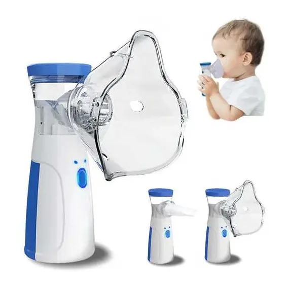 Aparat Aerosoli per Femije Mesh Nebulizer - ShikoCmimin