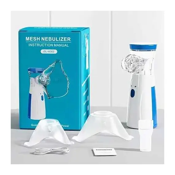 Aparat Aerosoli per Femije Mesh Nebulizer - ShikoCmimin