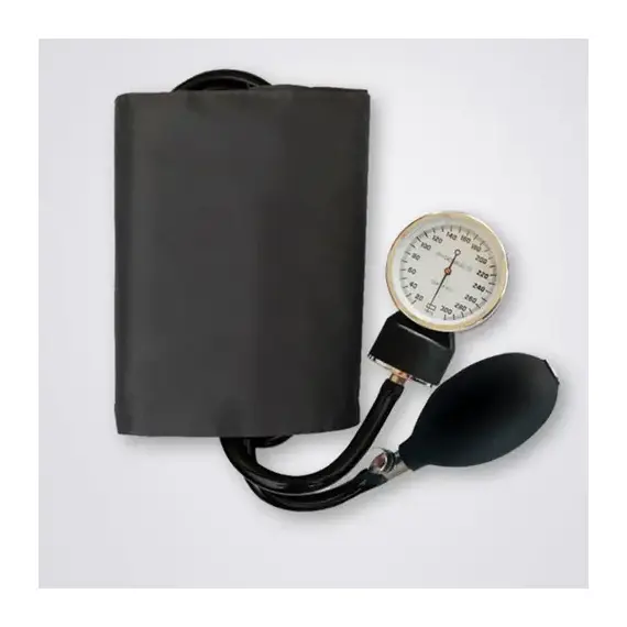 Aparat Mates Tensioni Gjaku Manual Aneroid Sphygmomanometer - ShikoCmimin
