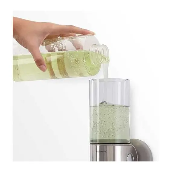 Dispender per Sapun te Lengshem Shampo Set  x3cope - ShikoCmimin