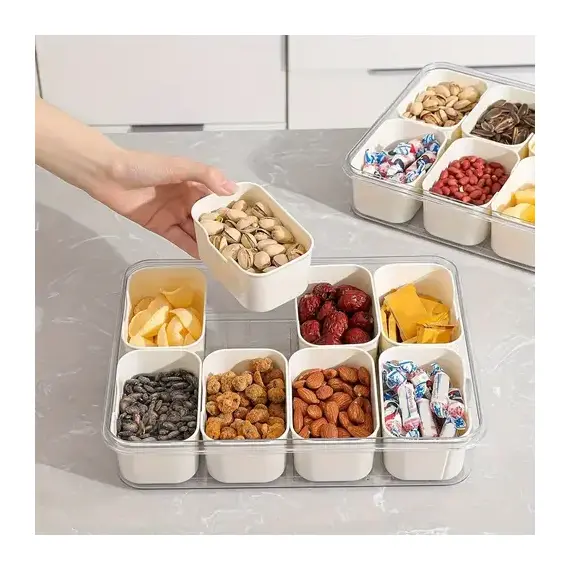 Kuti Organizuese Ushqimi Snack Box - ShikoCmimin
