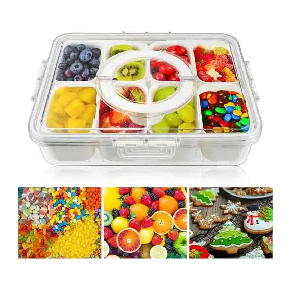 Kuti Organizuese Ushqimi Snack Box - ShikoCmimin