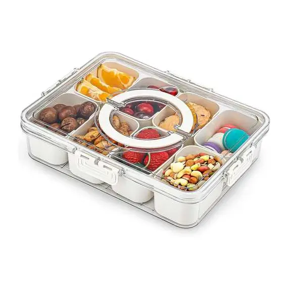 Kuti Organizuese Ushqimi Snack Box - ShikoCmimin