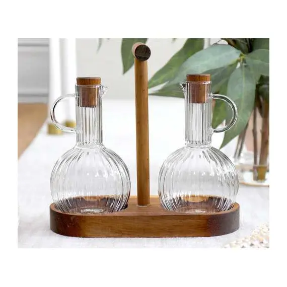 Mbajtese Qelqi x 2cop 300ml me Mbajtese Druri Akace - ShikoCmimin