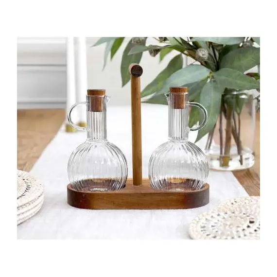 Mbajtese Qelqi x 2cop 300ml me Mbajtese Druri Akace - ShikoCmimin