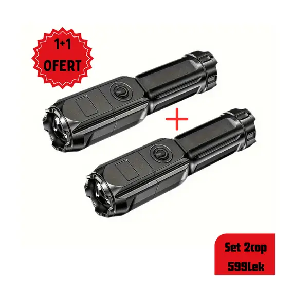 Promo 1+1 Elektrik Dore me Rikarikim - ShikoCmimin