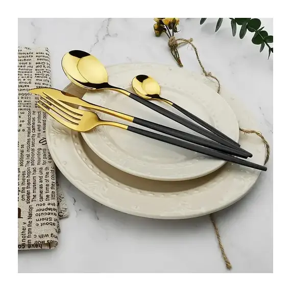 Set Lugesh Thikash dhe Pirunjësh Elegant 24 Cope - ShikoCmimin