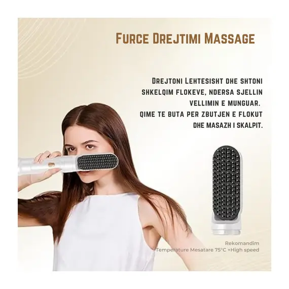 Stilues Flokes 5ne1 Furce Tharese Kacurrela Drejtuese - ShikoCmimin