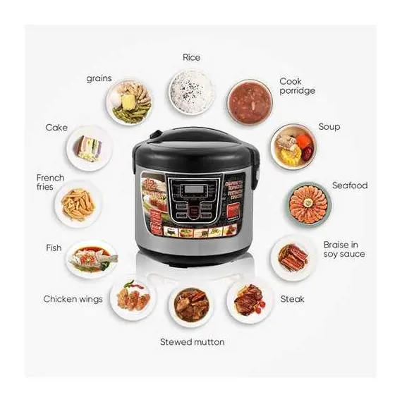 Tenxhere Multicooker RAF Model 166 - ShikoCmimin