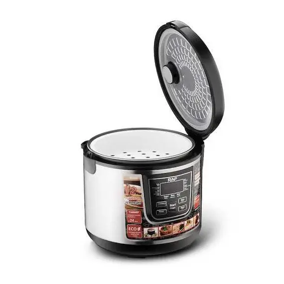 Tenxhere Multicoocker Raf Mo 166