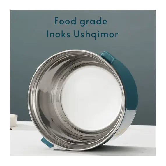 Termus Ushqimi 3 Ndarje + Cante Termike Lunch Box - ShikoCmimin