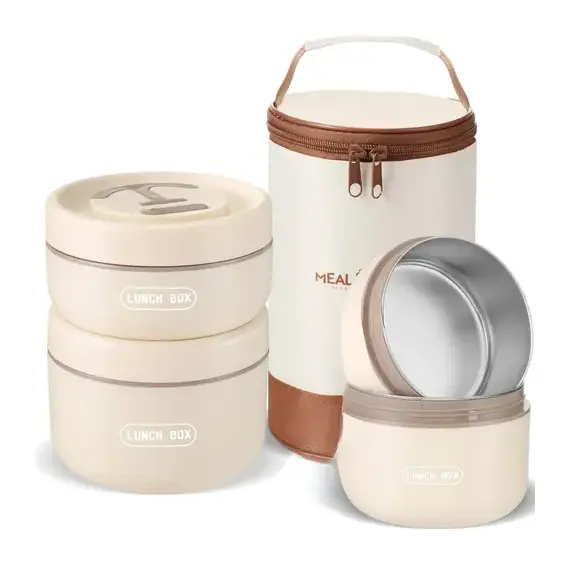 Termus Ushqimi me Cante 3Tasa 1950ml - ShikoCmimin