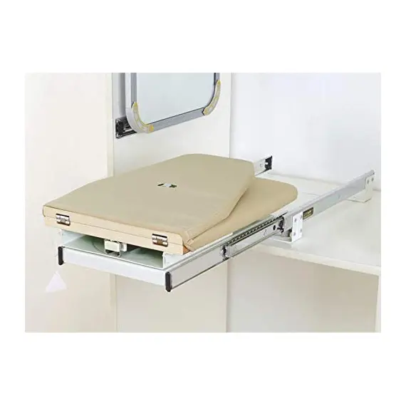 Tavoline Hekurosje me Mekanizem per Kabinet Iron Board 180° Rotation - ShikoCmimin