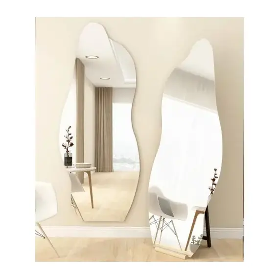 Pasqyre Dekoruese Full Mirror 160x50cm - ShikoCmimin