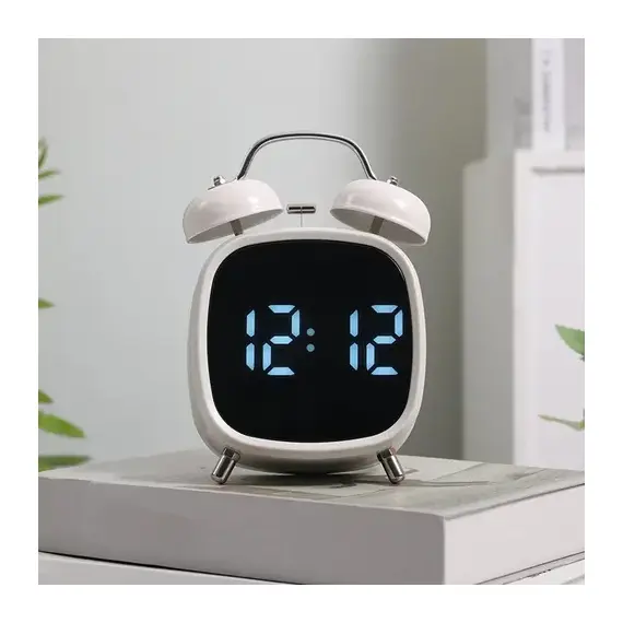 Ore Dixhitale me Alarm me Zile - ShikoCmimin
