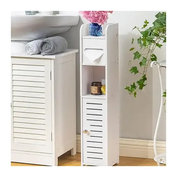 Raft Organizues per Tualet PVC - ShikoCmimin