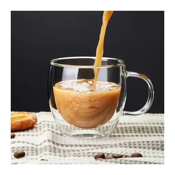 Filxhan Kafeje Qelq 250ml 4cop - ShikoCmimin