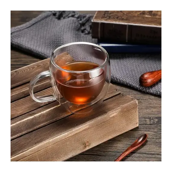 Filxhan Kafeje Qelq 250ml 4cop - ShikoCmimin