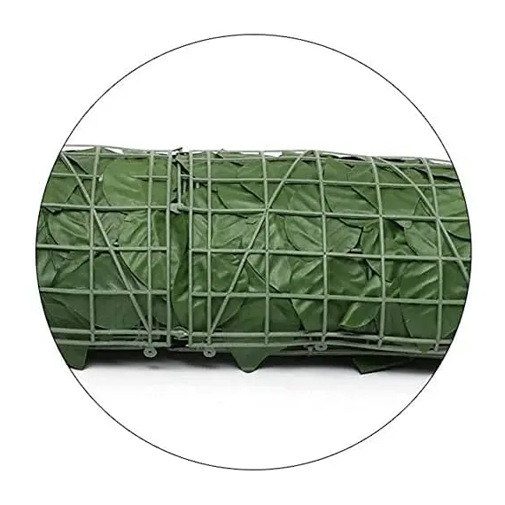 Gardh me Gjethe Artificiale 1x3m - ShikoCmimin