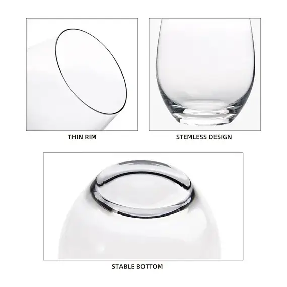 Gota Qelqi 550ml Set 6cope - ShikoCmimin