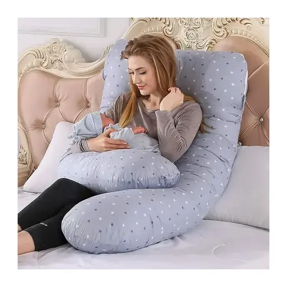 Jastek Shtatzanie U-Shape