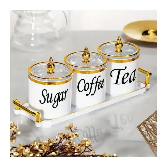 Mbajtese Kafe Sheqer me 3cope - ShikoCmimin